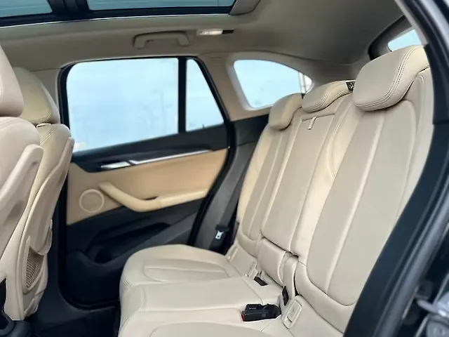 Used BMW X1 [2016-2020] xDrive20d xLine in Surat