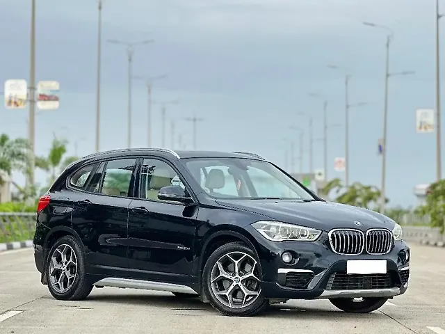 Used BMW X1 [2016-2020] xDrive20d xLine in Surat