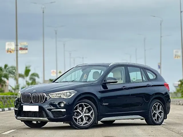 Used BMW X1 [2016-2020] xDrive20d xLine in Surat