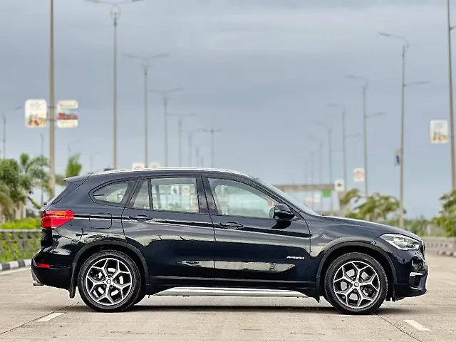 Used BMW X1 [2016-2020] xDrive20d xLine in Surat