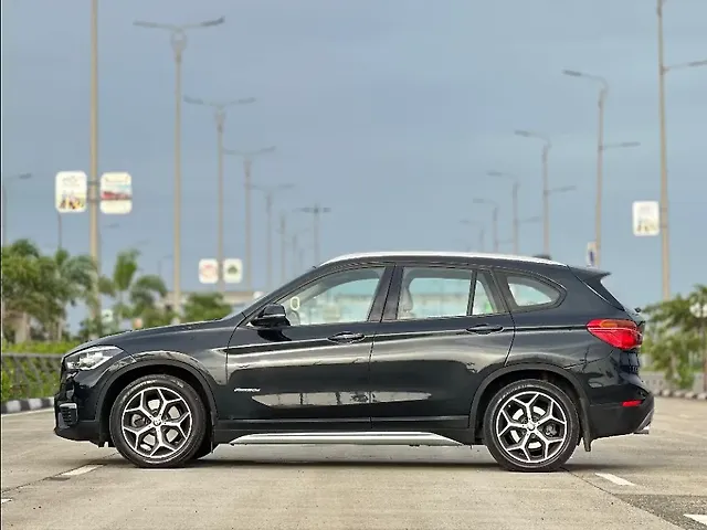 Used BMW X1 [2016-2020] xDrive20d xLine in Surat