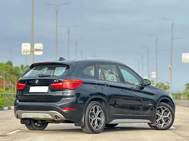 Used BMW X1 [2016-2020] xDrive20d xLine in Surat