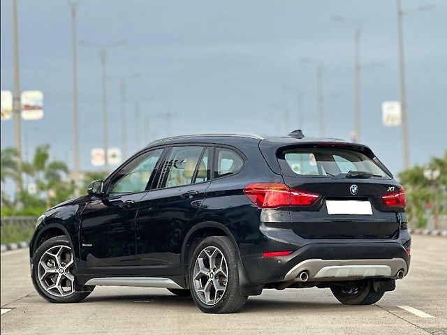 Used BMW X1 [2016-2020] xDrive20d xLine in Surat
