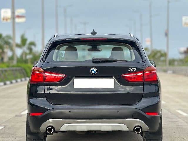 Used BMW X1 [2016-2020] xDrive20d xLine in Surat
