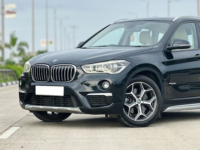 Used BMW X1 [2016-2020] xDrive20d xLine in Surat