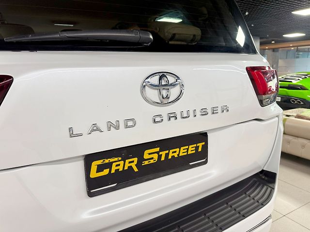 Used Toyota Land Cruiser [2011-2015] LC 200 VX in Delhi