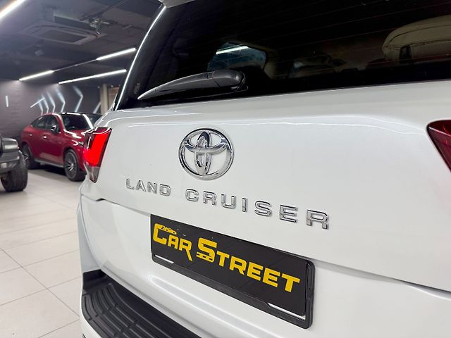 Used Toyota Land Cruiser [2011-2015] LC 200 VX in Delhi