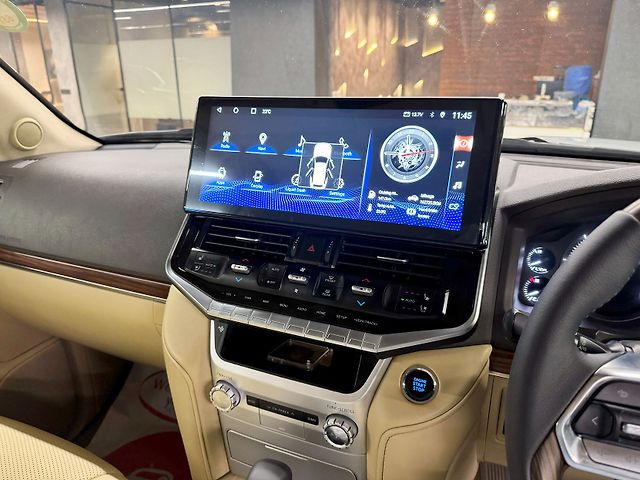 Used Toyota Land Cruiser [2011-2015] LC 200 VX in Delhi