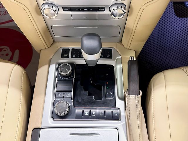 Used Toyota Land Cruiser [2011-2015] LC 200 VX in Delhi