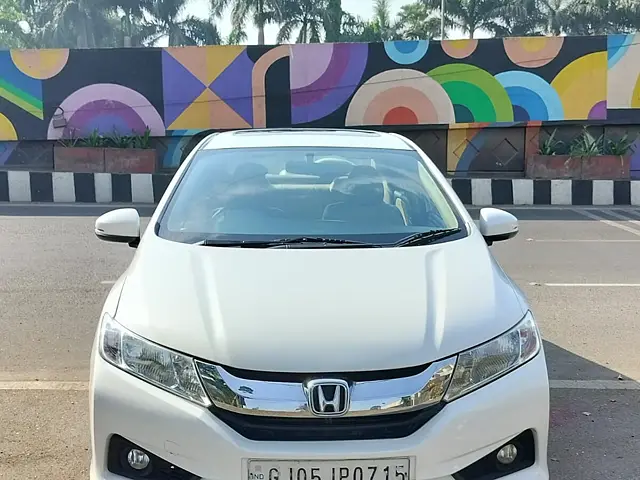 Used 2016 Honda City in Surat
