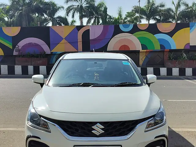 Used 2023 Maruti Suzuki Baleno in Surat