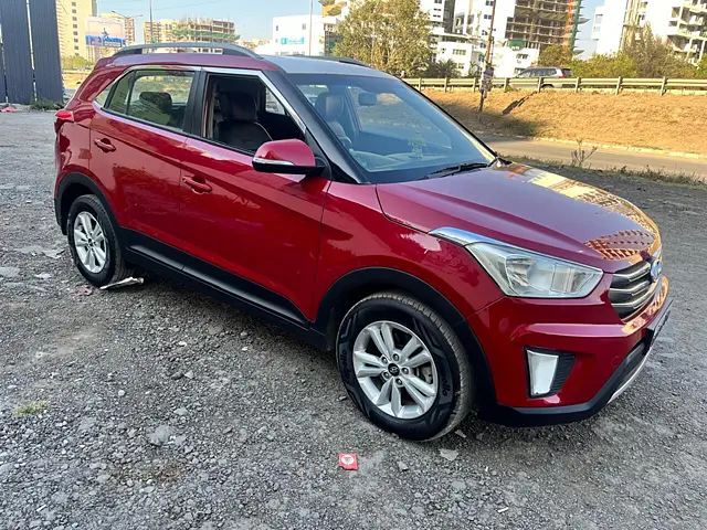 Used 2016 Hyundai Creta in Pune
