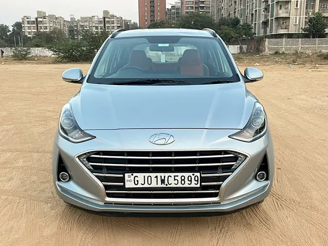 Used 2021 Hyundai Grand i10 NIOS in Ahmedabad