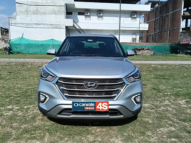Used 2019 Hyundai Creta in Dehradun
