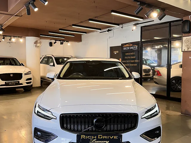 Used 2021 Volvo S60 in Nagpur