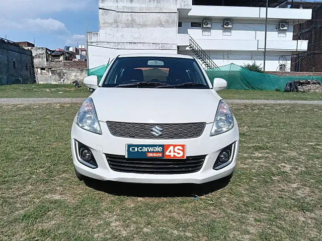 Used 2015 Maruti Suzuki Swift in Dehradun