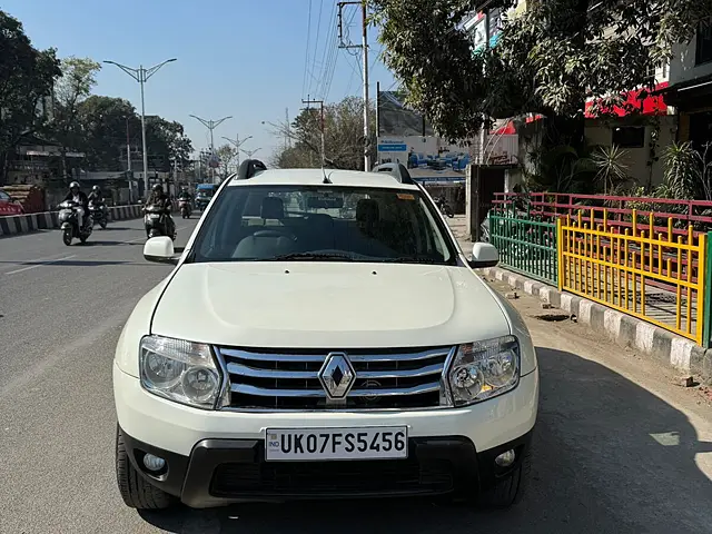 Used 2015 Renault Duster in Dehradun