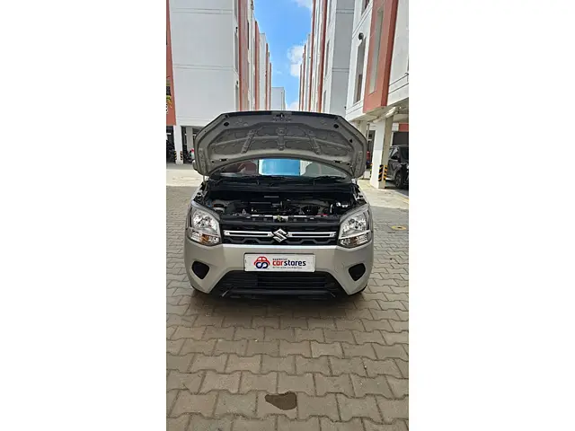 Used Maruti Suzuki Wagon R [2019-2022] VXi (O) 1.2 AMT in Chennai