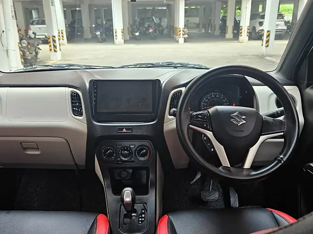 Used Maruti Suzuki Wagon R [2019-2022] VXi (O) 1.2 AMT in Chennai