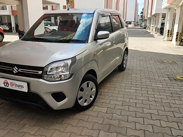 Used Maruti Suzuki Wagon R [2019-2022] VXi (O) 1.2 AMT in Chennai