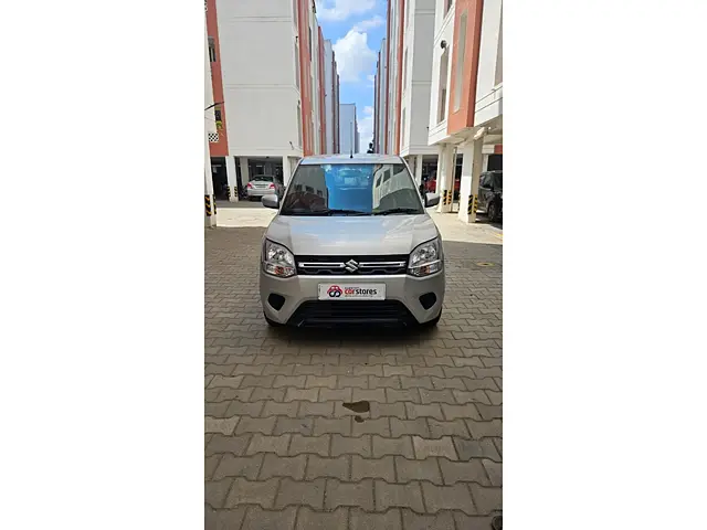 Used Maruti Suzuki Wagon R [2019-2022] VXi (O) 1.2 AMT in Chennai