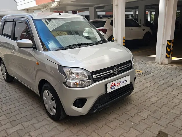 Used Maruti Suzuki Wagon R [2019-2022] VXi (O) 1.2 AMT in Chennai
