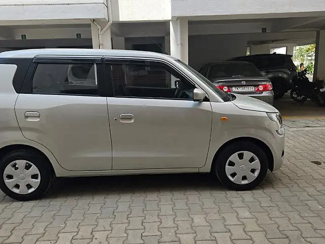 Used Maruti Suzuki Wagon R [2019-2022] VXi (O) 1.2 AMT in Chennai