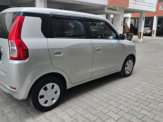 Used Maruti Suzuki Wagon R [2019-2022] VXi (O) 1.2 AMT in Chennai