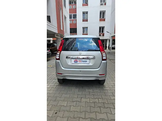 Used Maruti Suzuki Wagon R [2019-2022] VXi (O) 1.2 AMT in Chennai