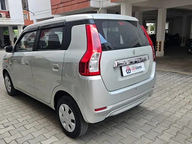 Used Maruti Suzuki Wagon R [2019-2022] VXi (O) 1.2 AMT in Chennai