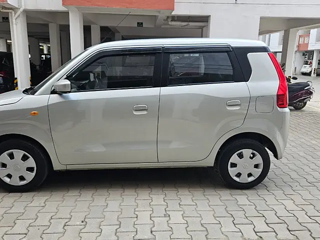 Used Maruti Suzuki Wagon R [2019-2022] VXi (O) 1.2 AMT in Chennai