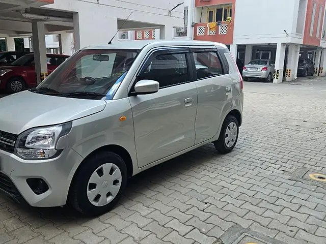 Used Maruti Suzuki Wagon R [2019-2022] VXi (O) 1.2 AMT in Chennai