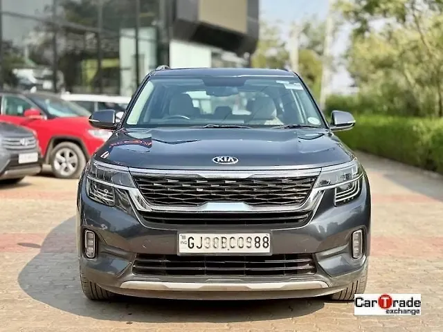 Used 2020 Kia Seltos in Ahmedabad