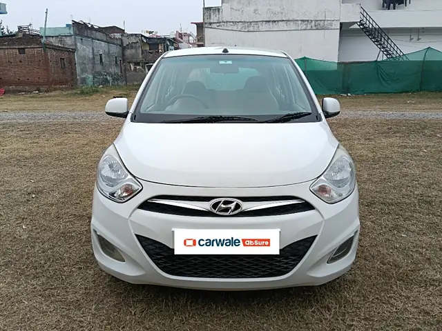 Used 2014 Hyundai i10 in Dehradun
