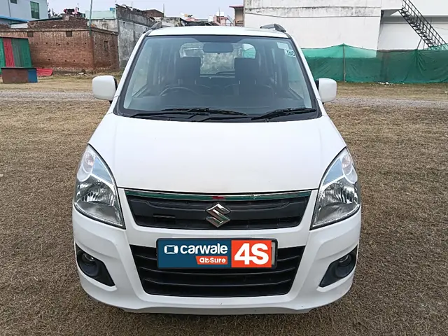 Used 2018 Maruti Suzuki Wagon R in Dehradun