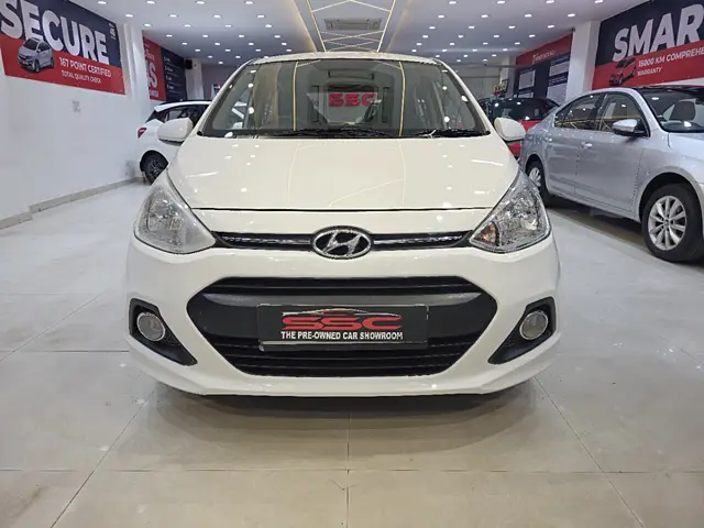 Used 2016 Hyundai Grand i10 in Kanpur