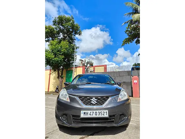 Used 2016 Maruti Suzuki Baleno in Mumbai