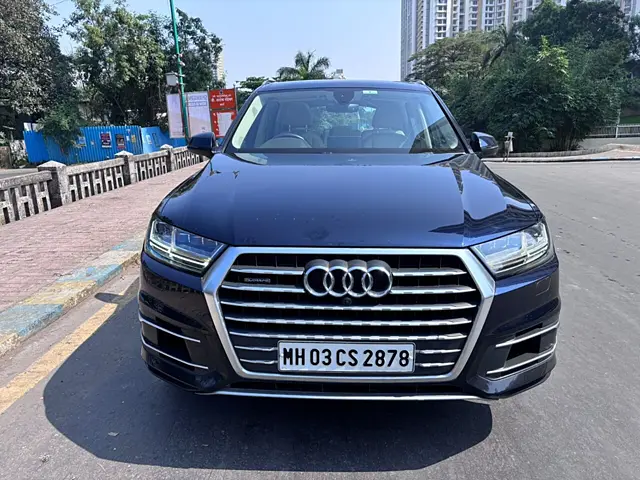 Used 2018 Audi Q7 in Thane