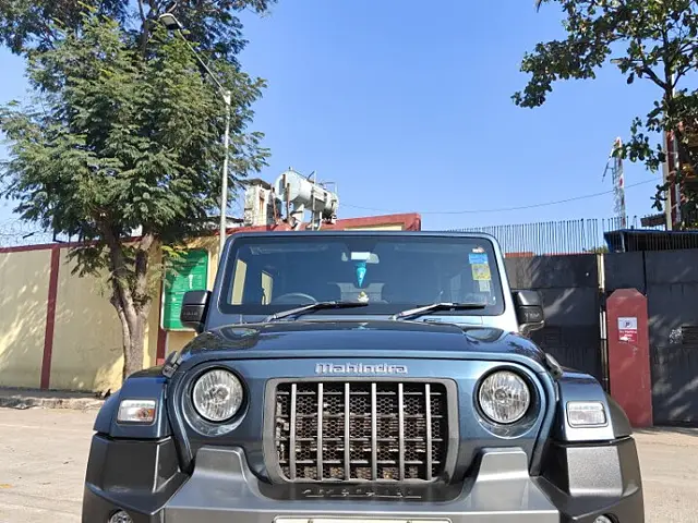 Used 2021 Mahindra Thar in Mumbai