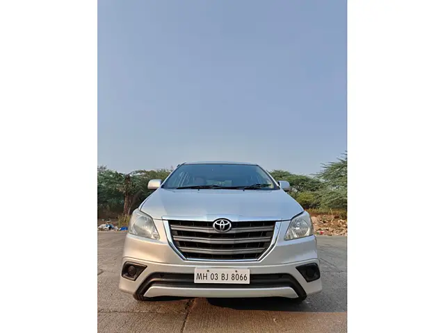 Used 2014 Toyota Innova in Mumbai