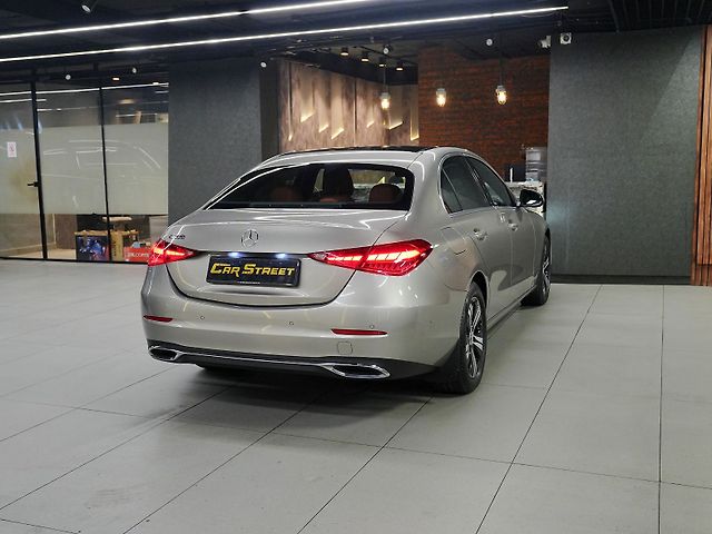 Used Mercedes-Benz C-Class [2022-2024] C 200 [2022-2023] in Kolkata