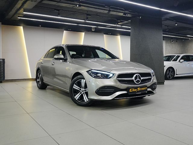 Used Mercedes-Benz C-Class [2022-2024] C 200 [2022-2023] in Kolkata