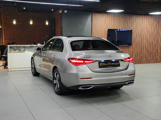 Used Mercedes-Benz C-Class [2022-2024] C 200 [2022-2023] in Kolkata