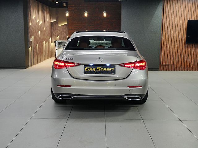 Used Mercedes-Benz C-Class [2022-2024] C 200 [2022-2023] in Kolkata