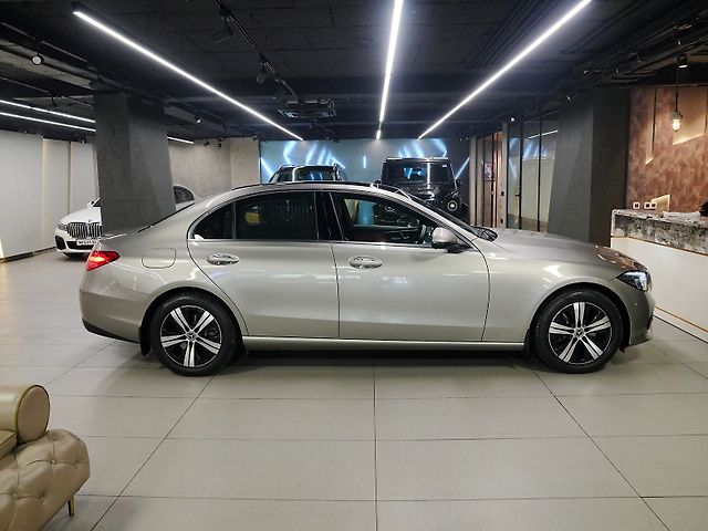 Used Mercedes-Benz C-Class [2022-2024] C 200 [2022-2023] in Kolkata