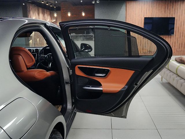 Used Mercedes-Benz C-Class [2022-2024] C 200 [2022-2023] in Kolkata