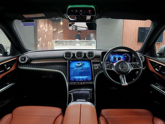 Used Mercedes-Benz C-Class [2022-2024] C 200 [2022-2023] in Kolkata