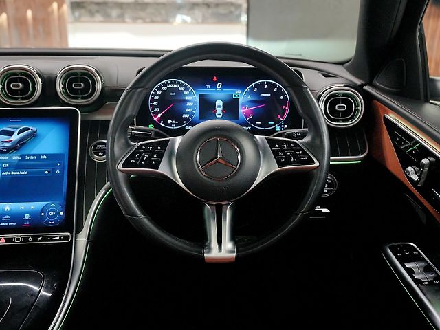 Used Mercedes-Benz C-Class [2022-2024] C 200 [2022-2023] in Kolkata