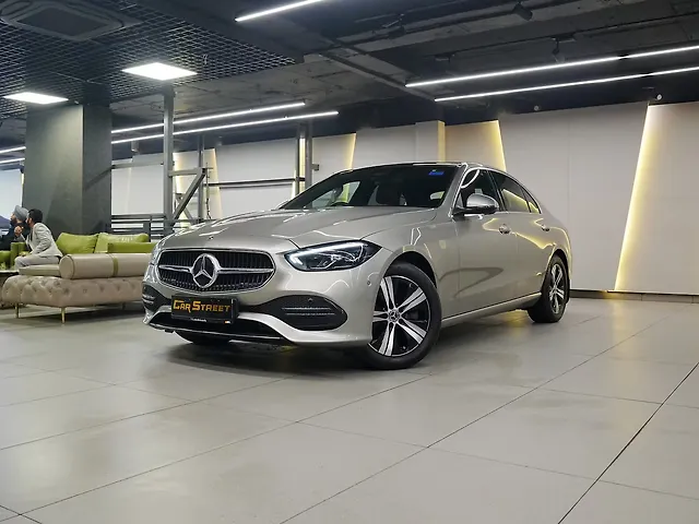 Used Mercedes-Benz C-Class [2022-2024] C 200 [2022-2023] in Kolkata