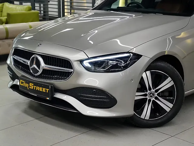 Used Mercedes-Benz C-Class [2022-2024] C 200 [2022-2023] in Kolkata